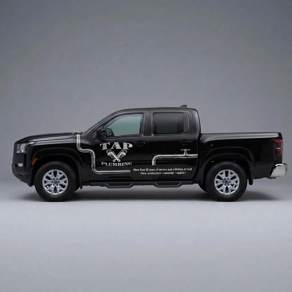 2026 Nissan Frontier PRO-X wrap concept