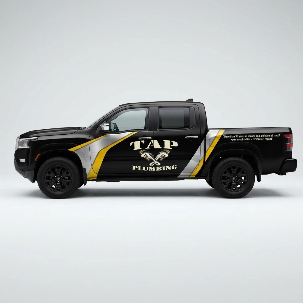 2026 Nissan Frontier PRO-X wrap concept