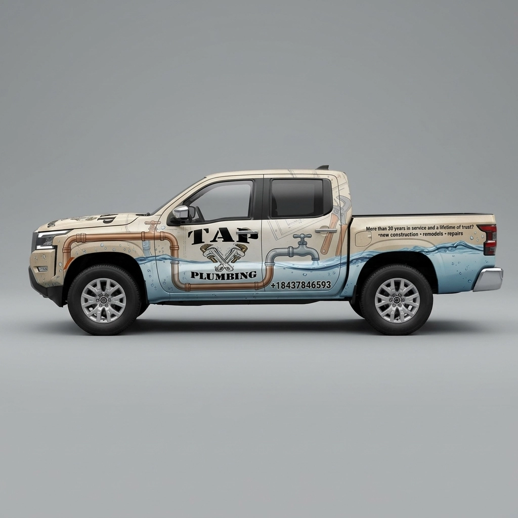 2026 Nissan Frontier PRO-X wrap concept