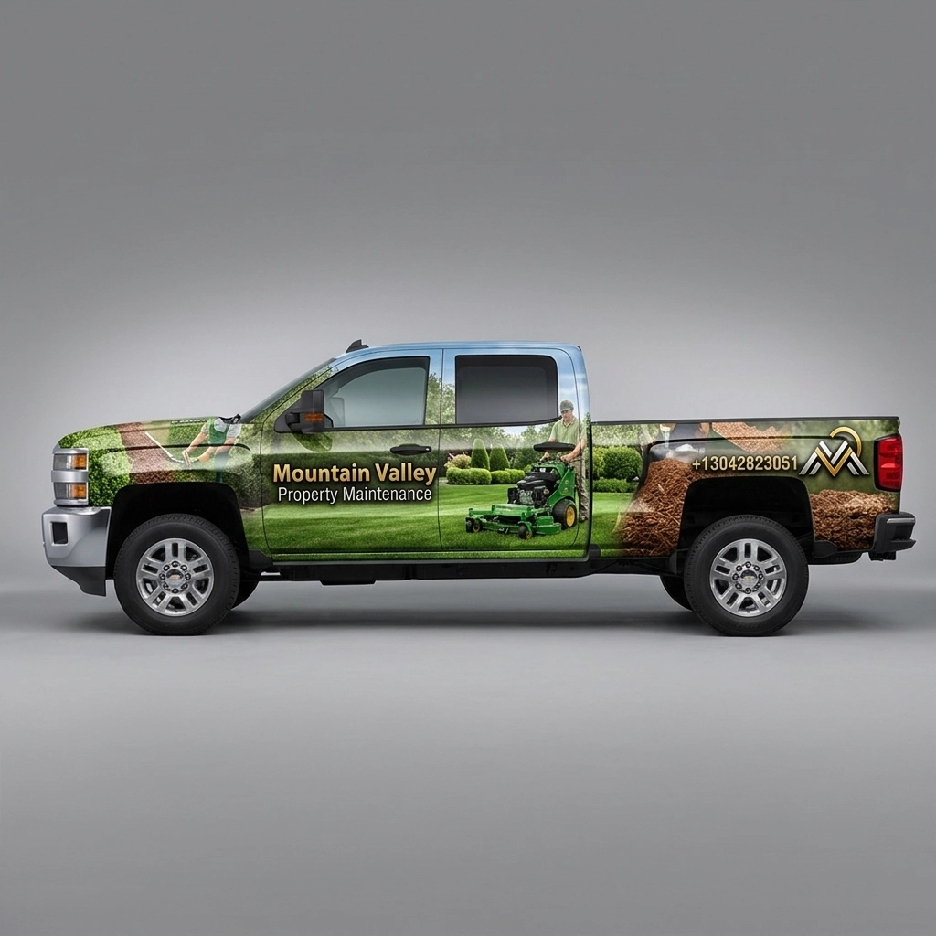 2019 Chevrolet Silverado 2500 HD LT wrap concept