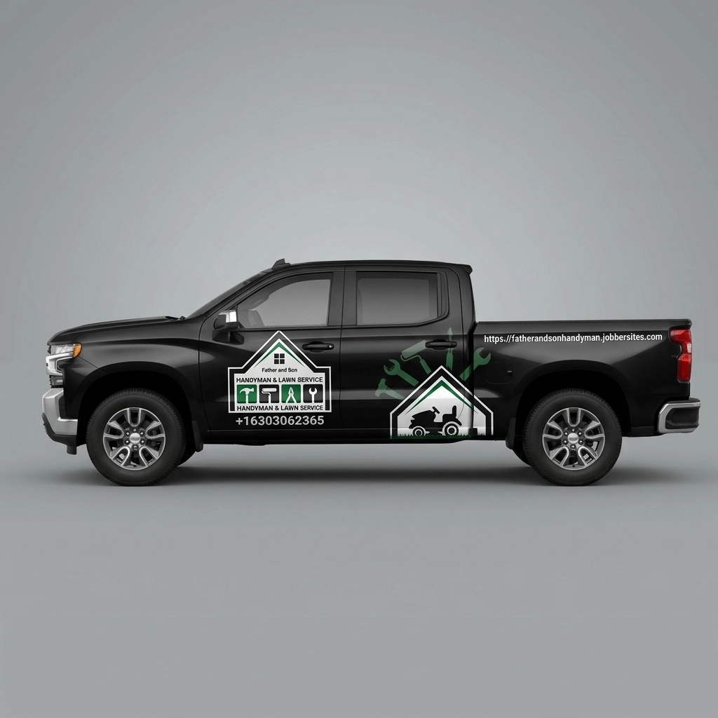 2021 Chevrolet Silverado 1500 LT wrap concept