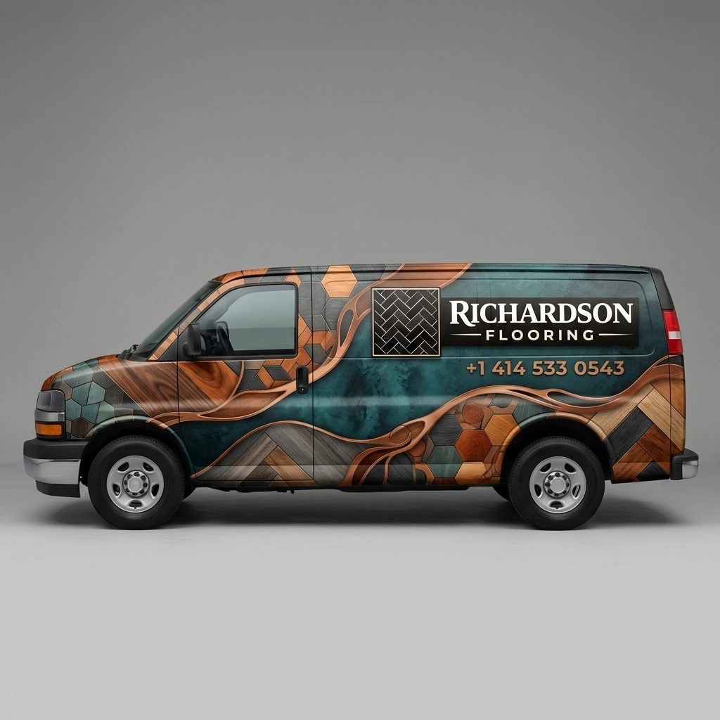 2010 Chevrolet Express 3500 Base wrap concept