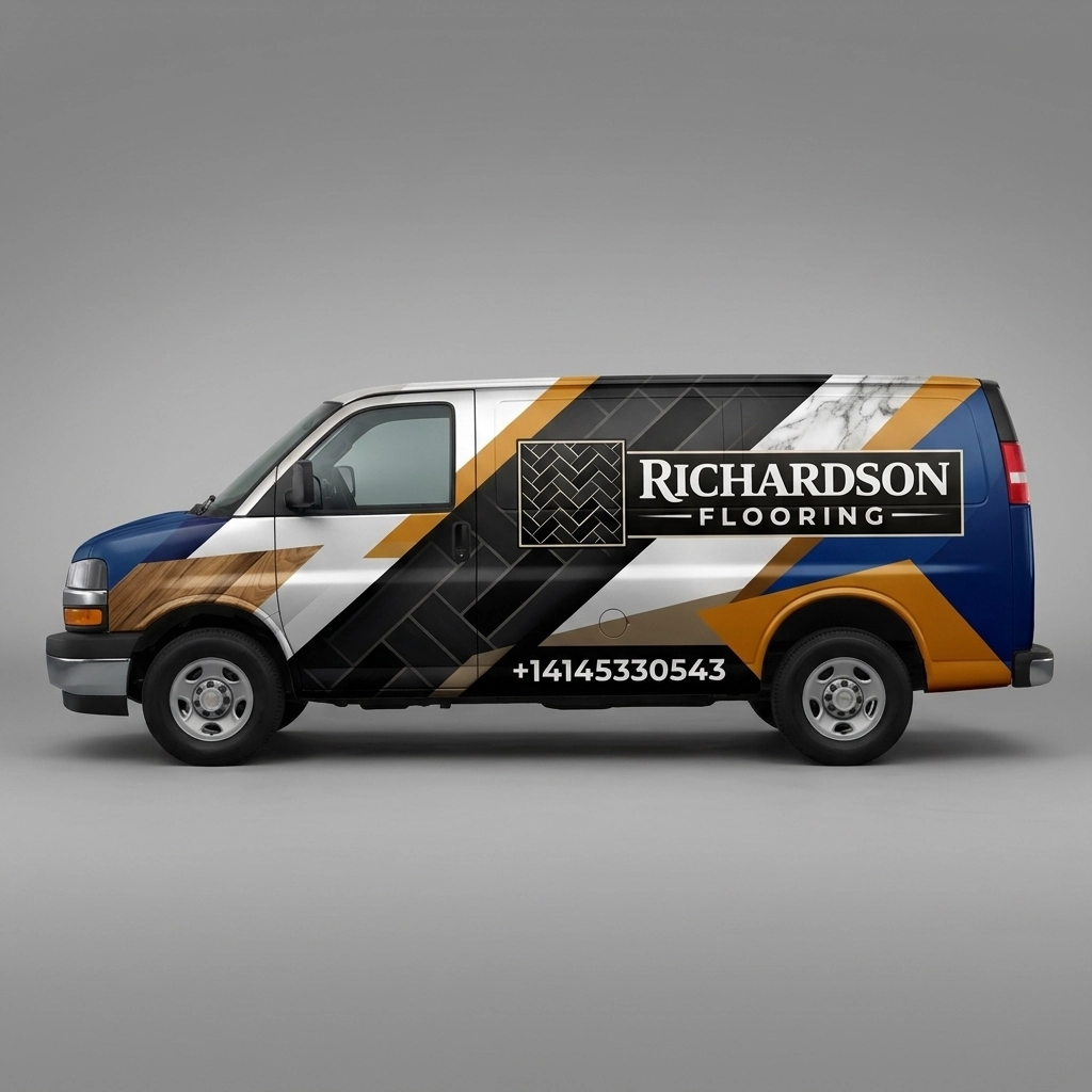 2010 Chevrolet Express 3500 Base wrap concept