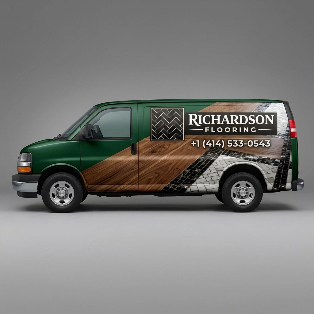 2010 Chevrolet Express 3500 Base wrap concept