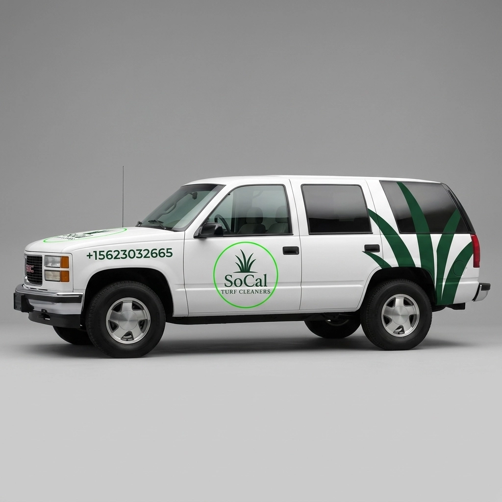 1997 GMC Yukon SLT wrap concept
