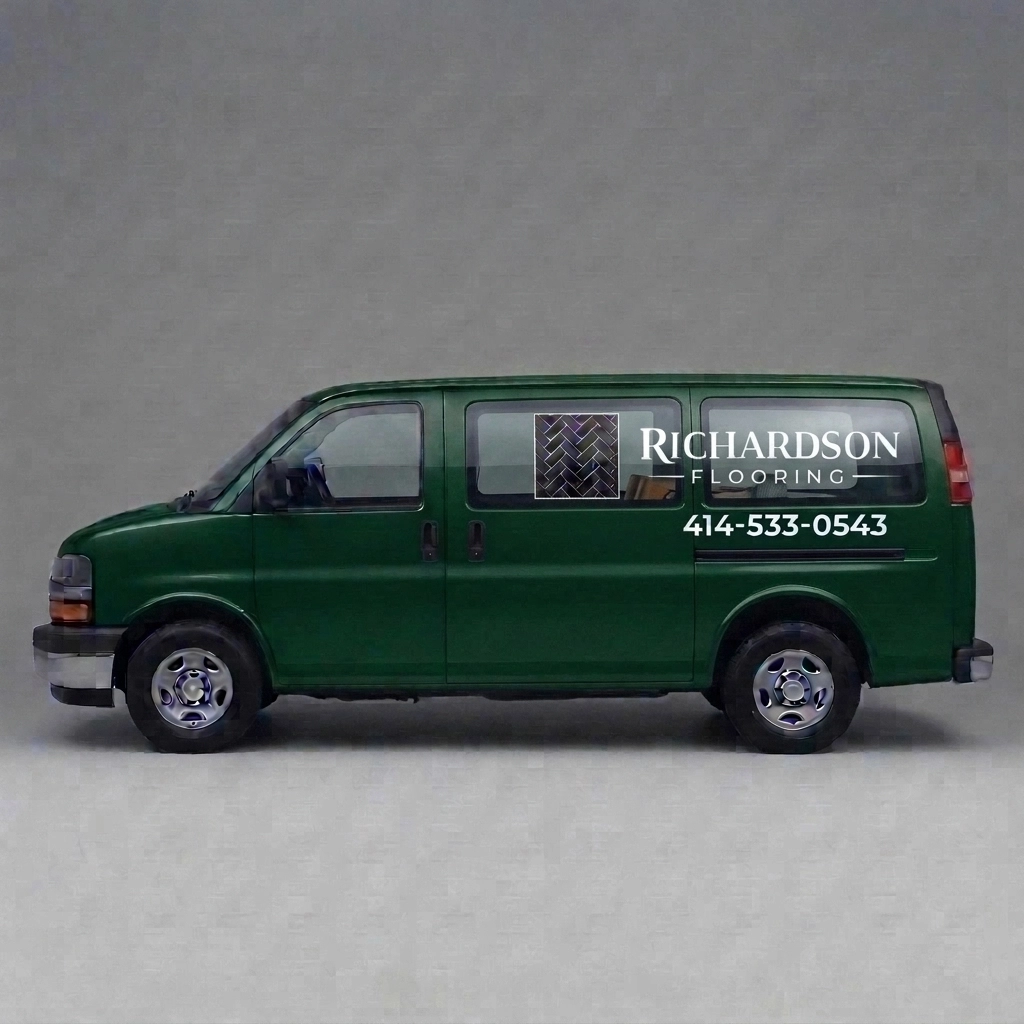 2010 Chevrolet Express 3500 Base wrap concept