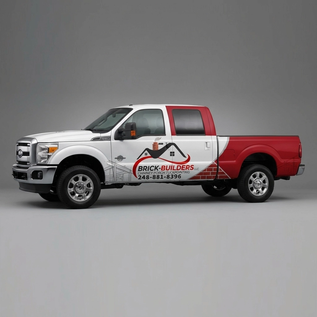 2016 Ford F-250 Super Duty King Ranch wrap concept