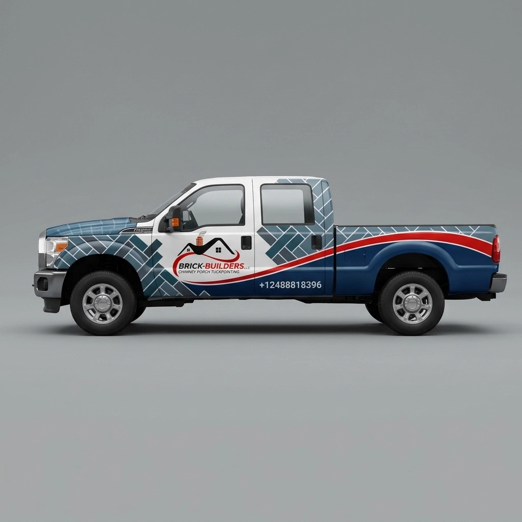 2016 Ford F-250 Super Duty King Ranch wrap concept