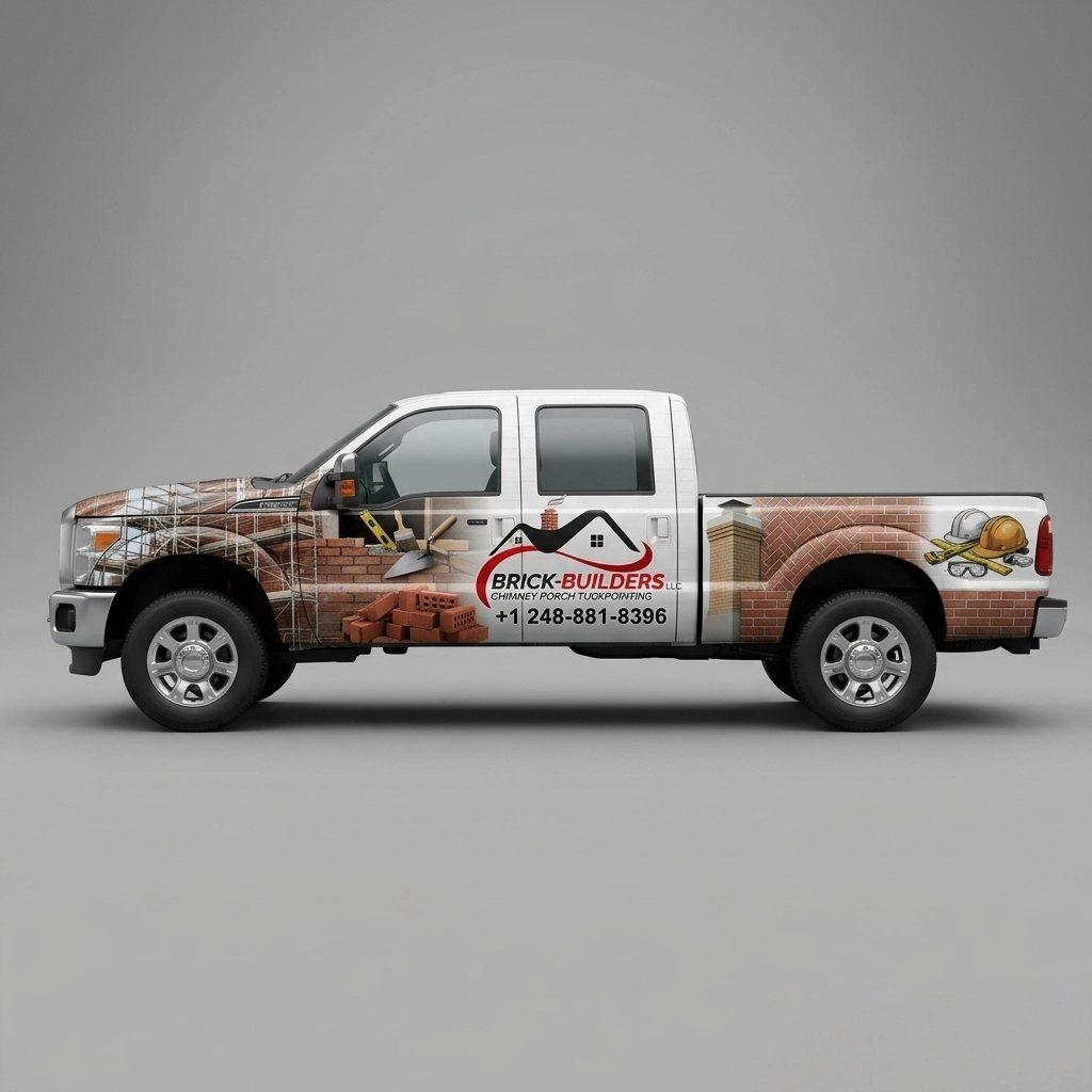 2016 Ford F-250 Super Duty King Ranch wrap concept