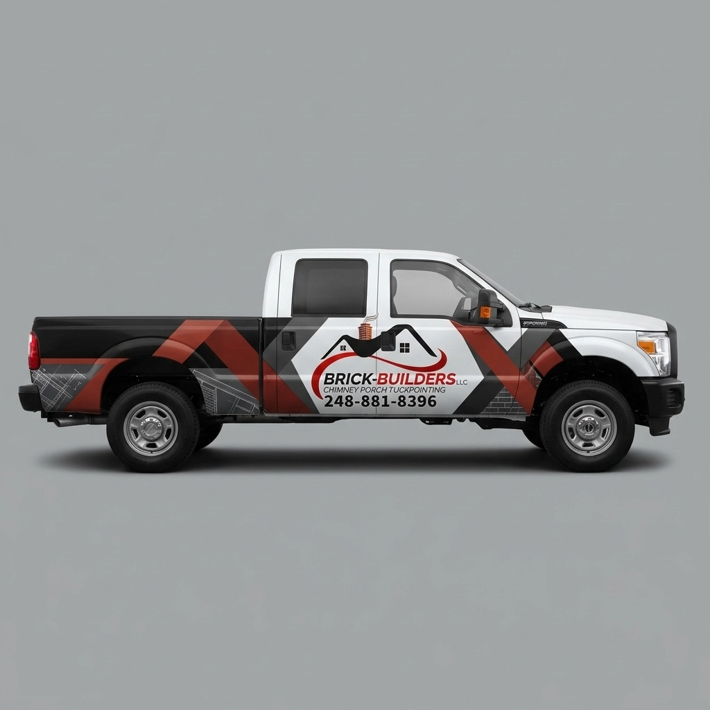 2016 Ford F-250 Super Duty King Ranch wrap concept