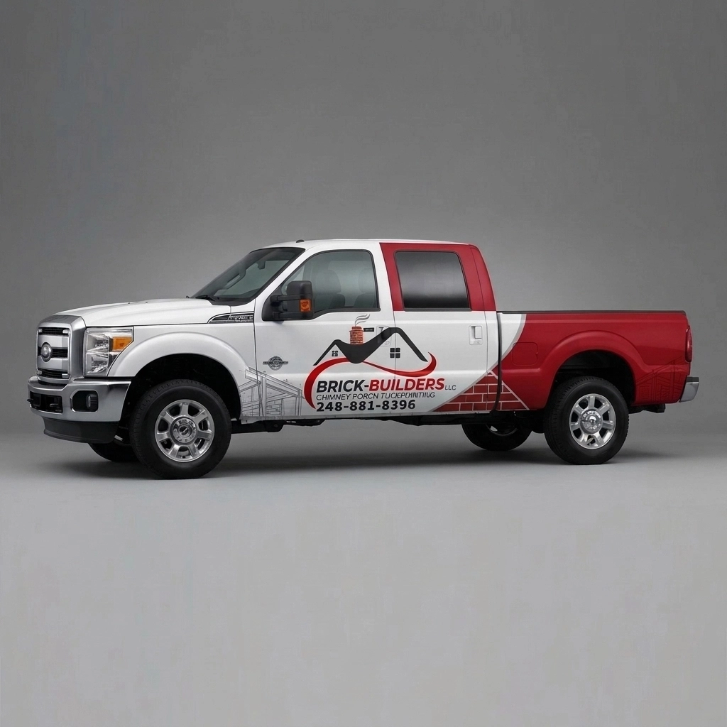 2016 Ford F-250 Super Duty King Ranch wrap concept