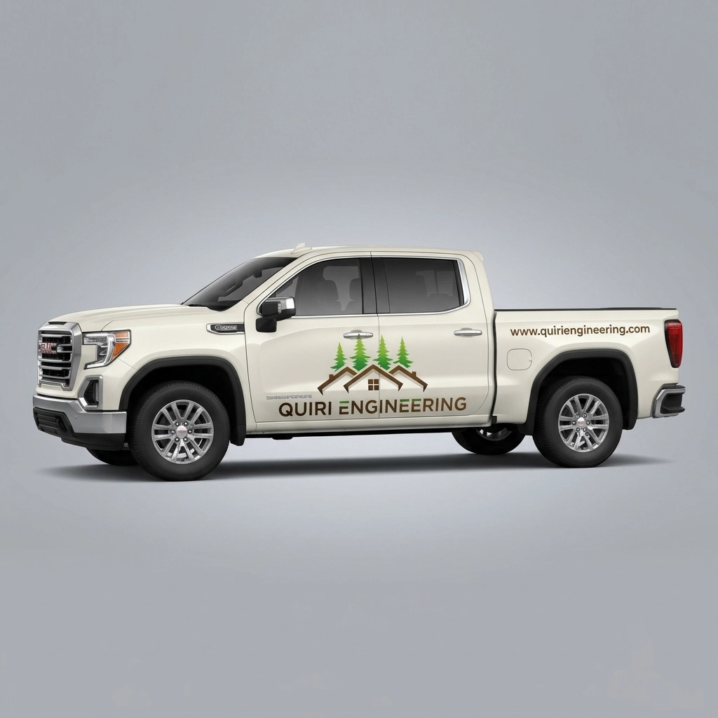 2022 GMC Sierra 1500 Elevation wrap concept