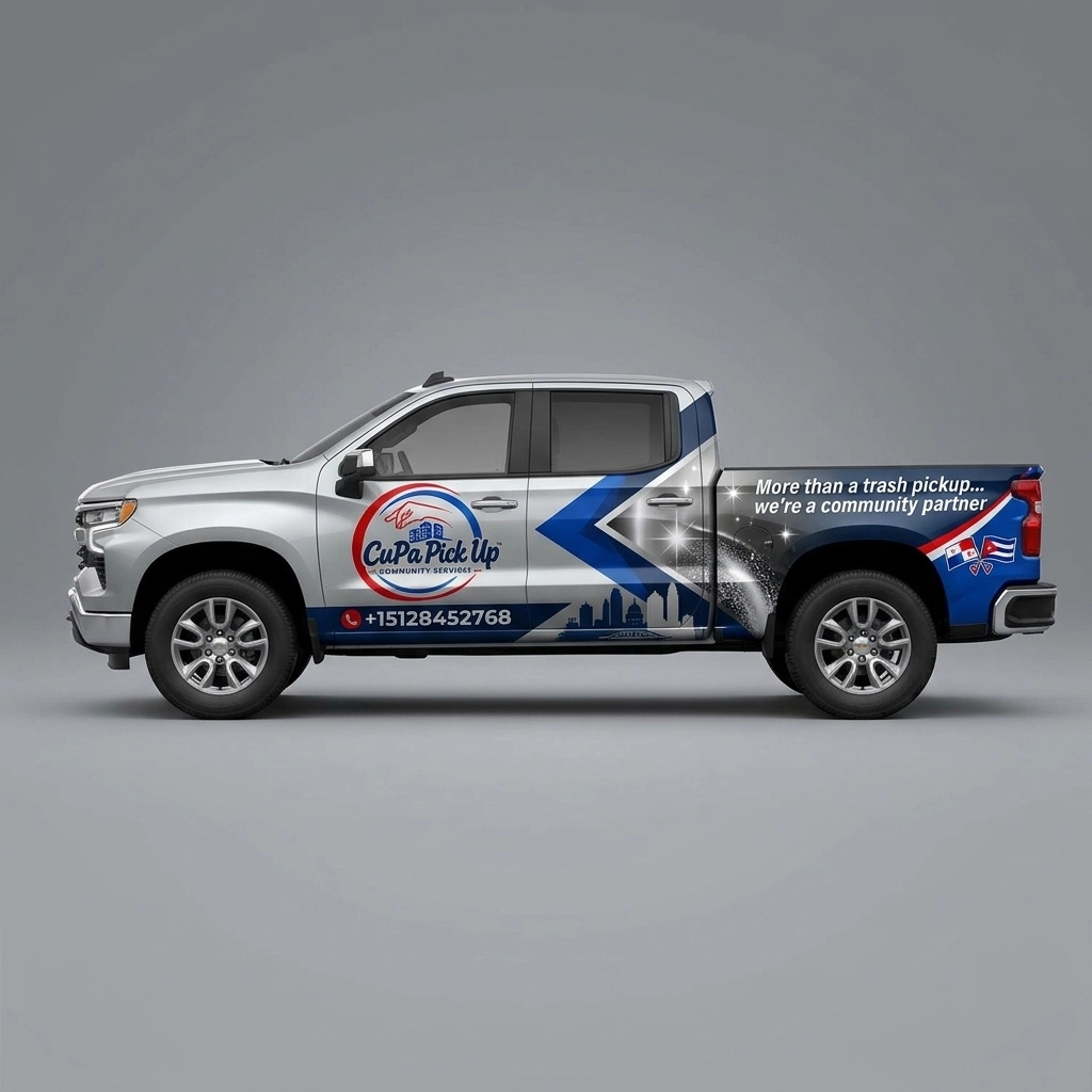 2025 Chevrolet Silverado 1500 LT wrap concept