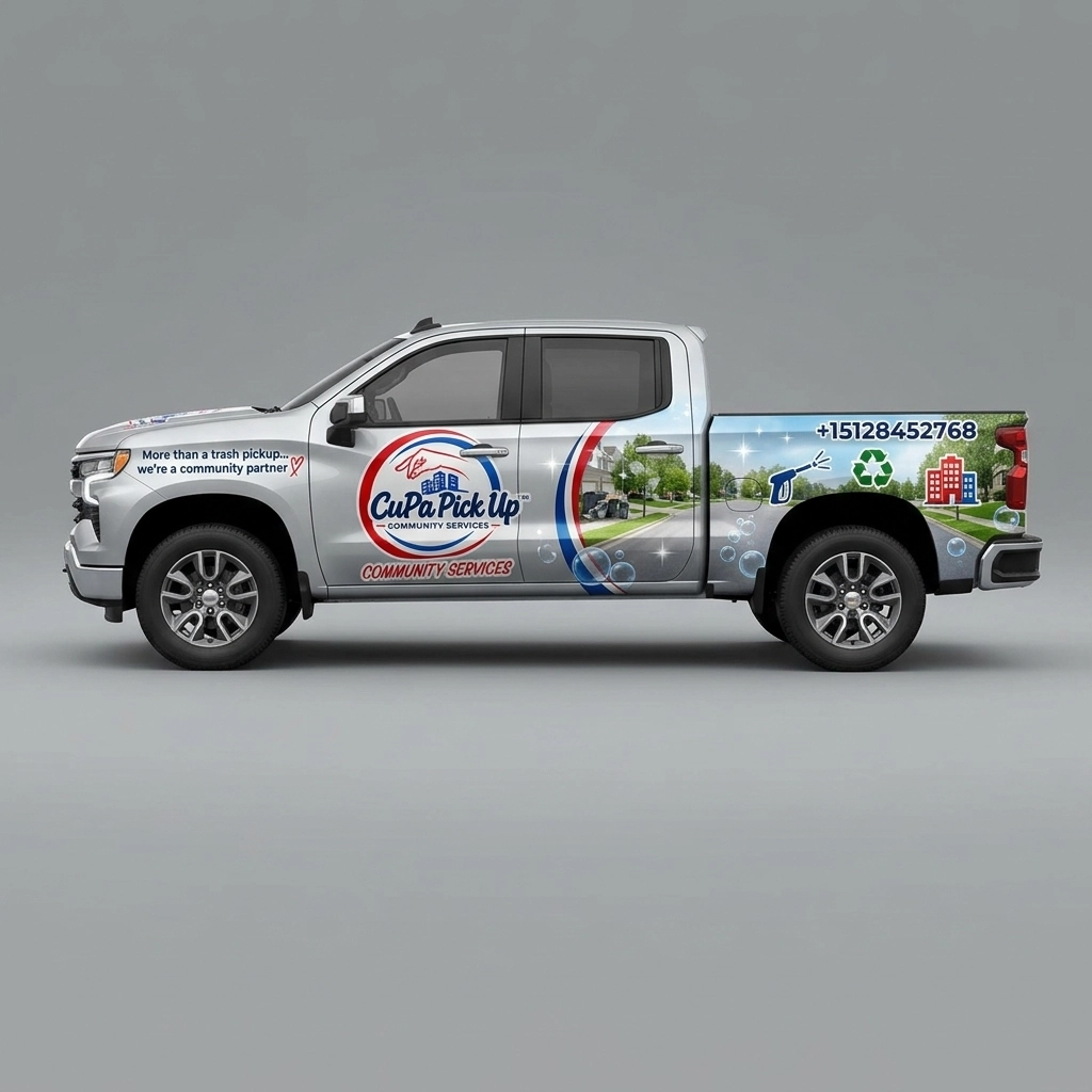 2025 Chevrolet Silverado 1500 LT wrap concept