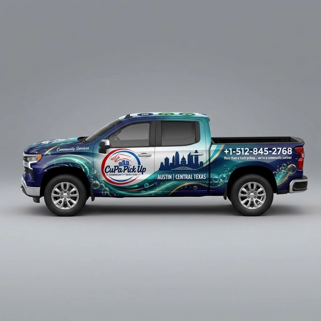2025 Chevrolet Silverado 1500 LT wrap concept