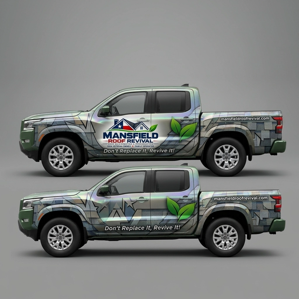 2022 Nissan Frontier PRO-X wrap concept
