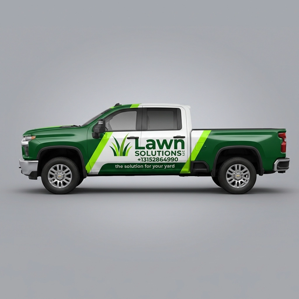 2022 Chevrolet Silverado 2500 HD WT wrap concept