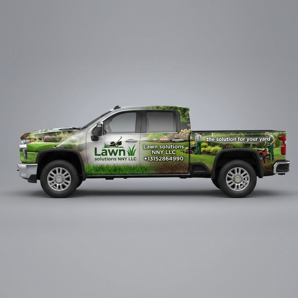 2022 Chevrolet Silverado 2500 HD WT wrap concept