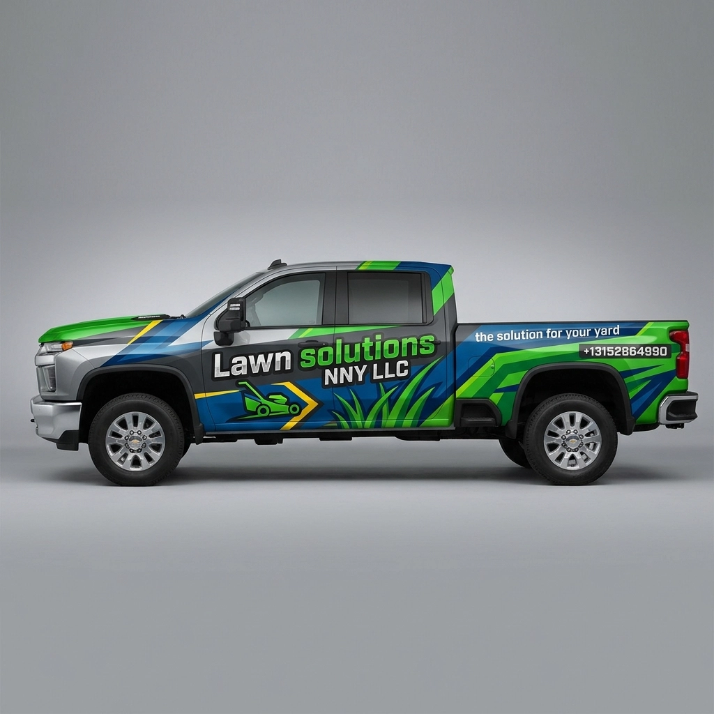 2022 Chevrolet Silverado 2500 HD WT wrap concept