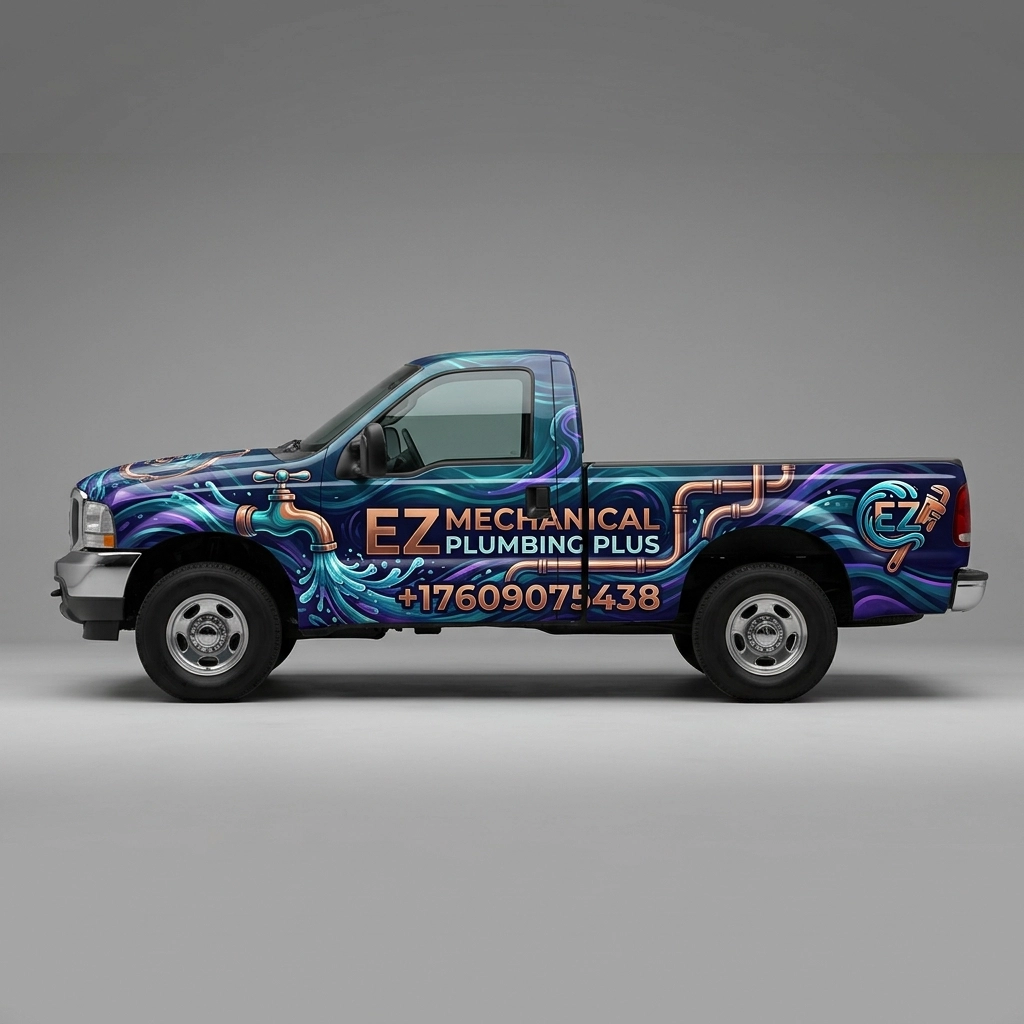 2000 Ford F-250 Super Duty XL wrap concept