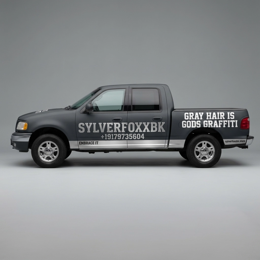 2002 Ford F-150 Harley-Davidson Edition wrap concept