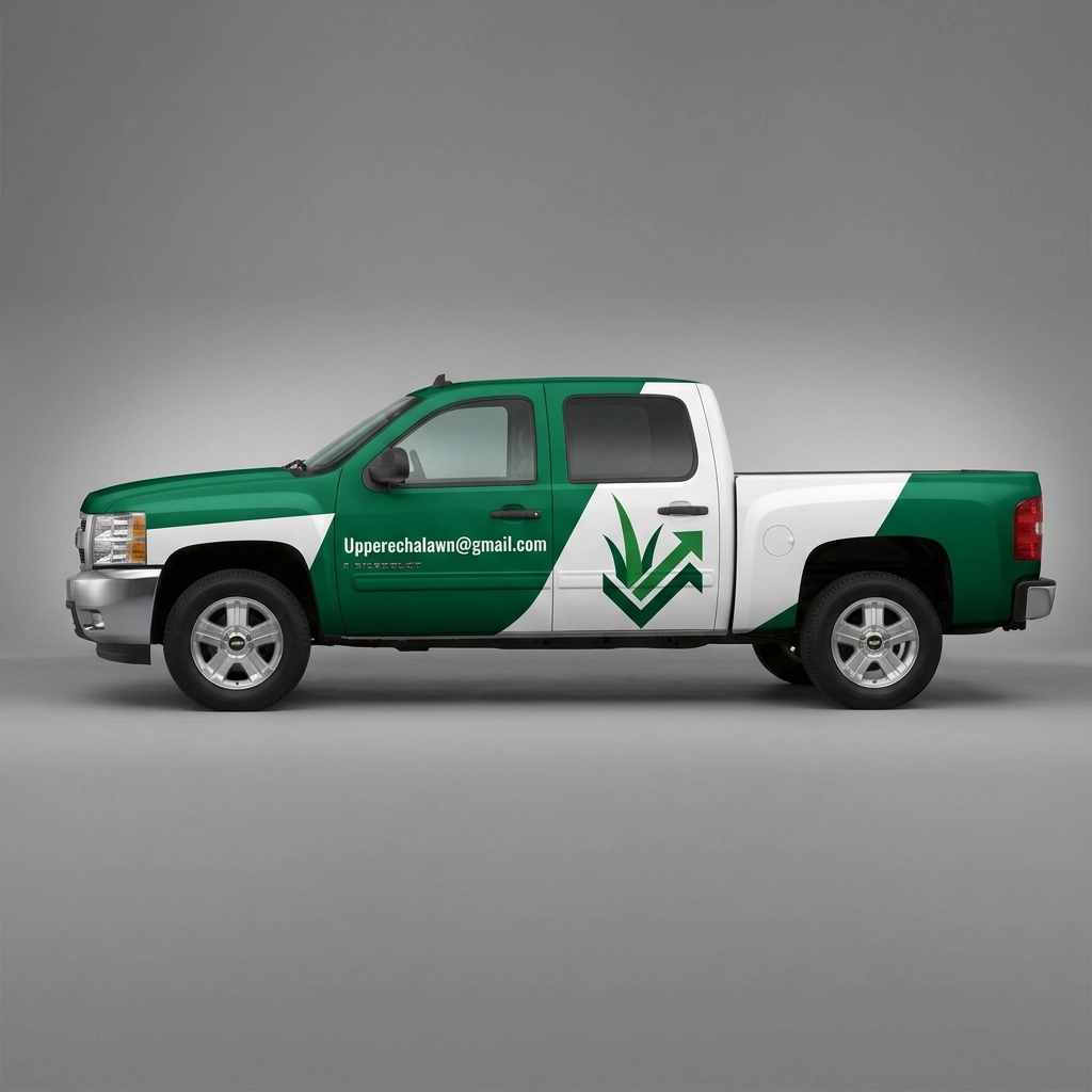 2011 Chevrolet Silverado 1500 LT wrap concept
