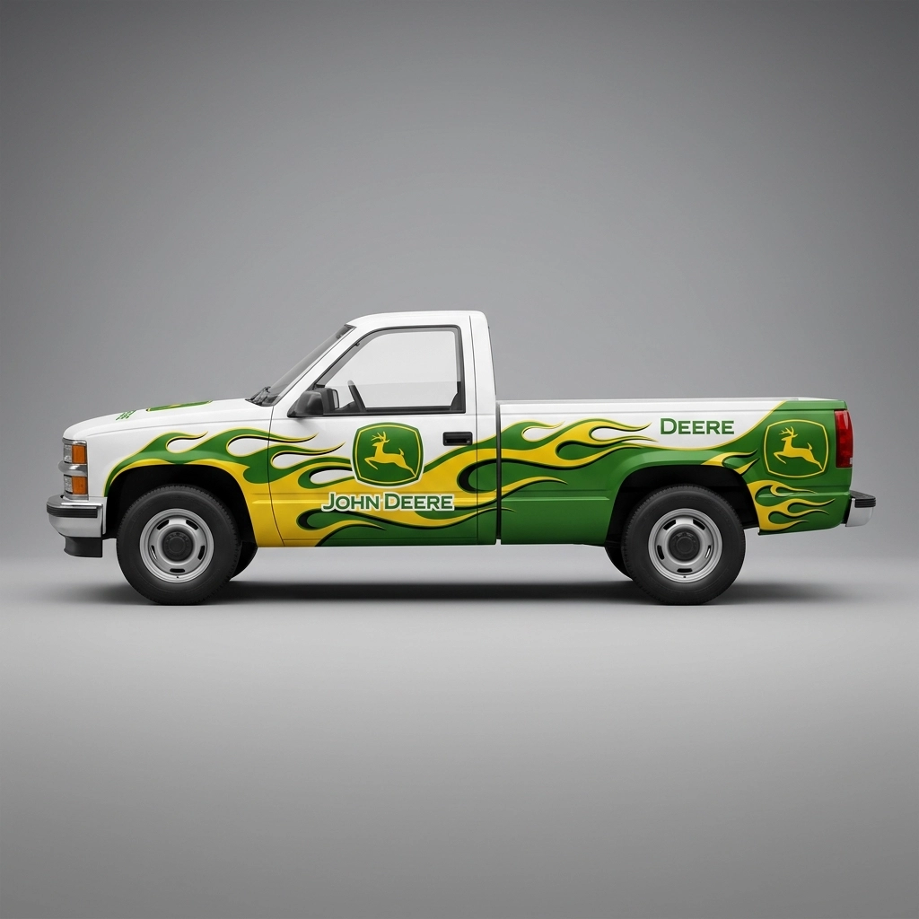 1994 Chevrolet C1500 Pickup RWD WT wrap concept