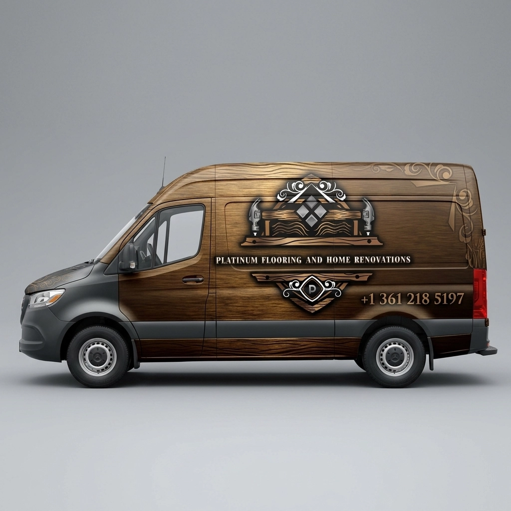 2022 Mercedes-Benz Sprinter 2500 Base wrap concept