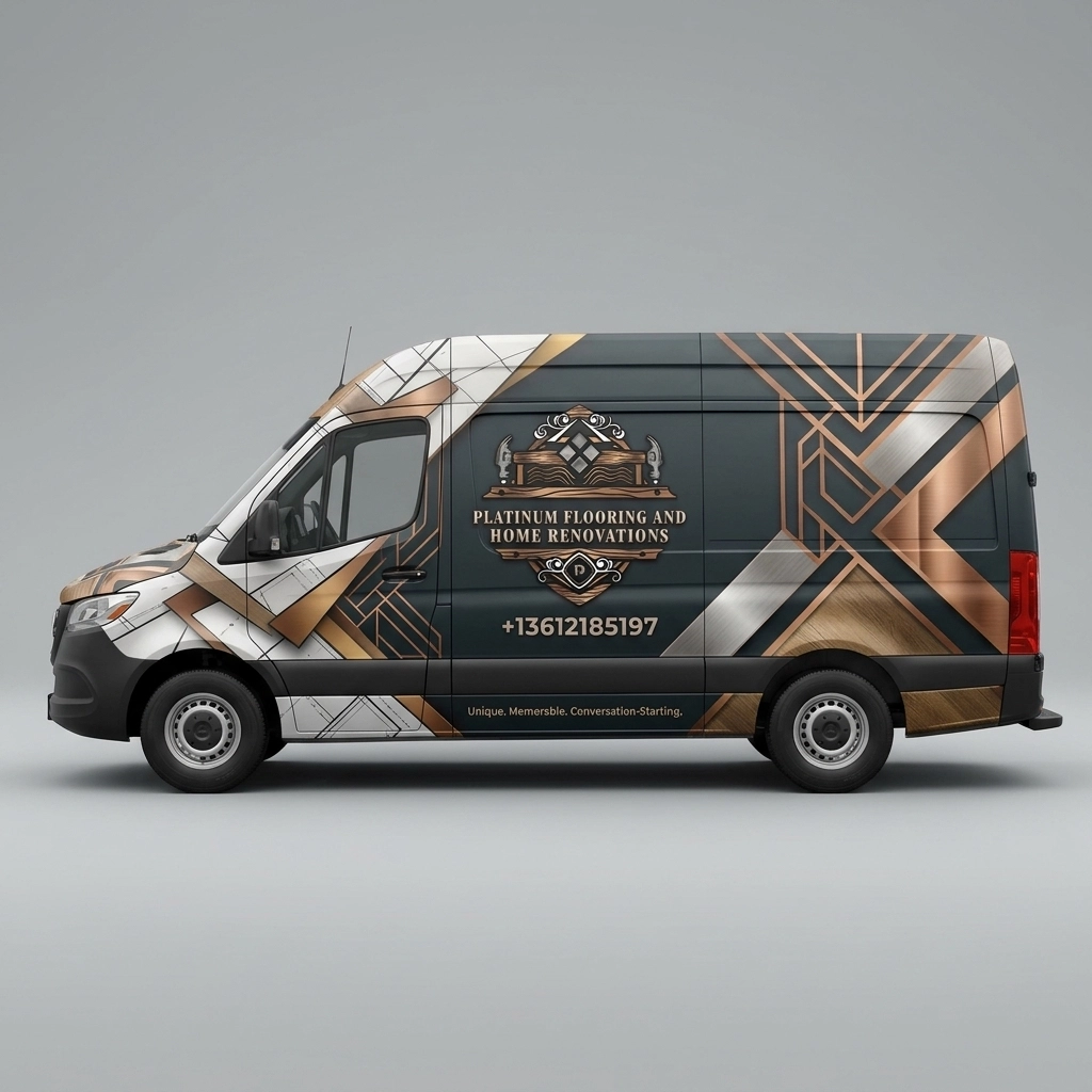 2022 Mercedes-Benz Sprinter 2500 Base wrap concept