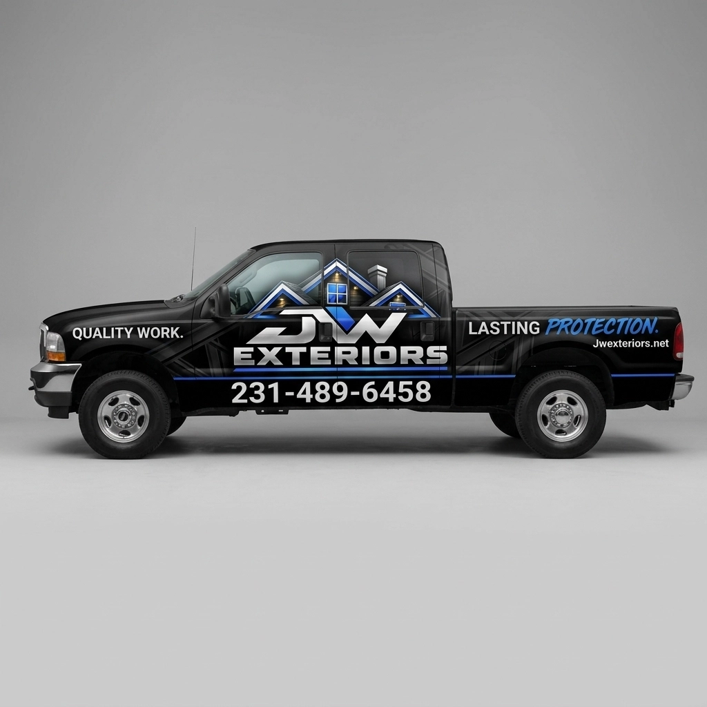 1999 Ford F-250 Super Duty Lariat wrap concept