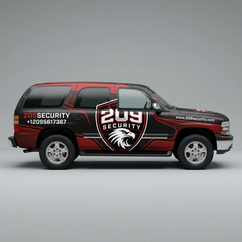 2002 Chevrolet Tahoe LS wrap concept