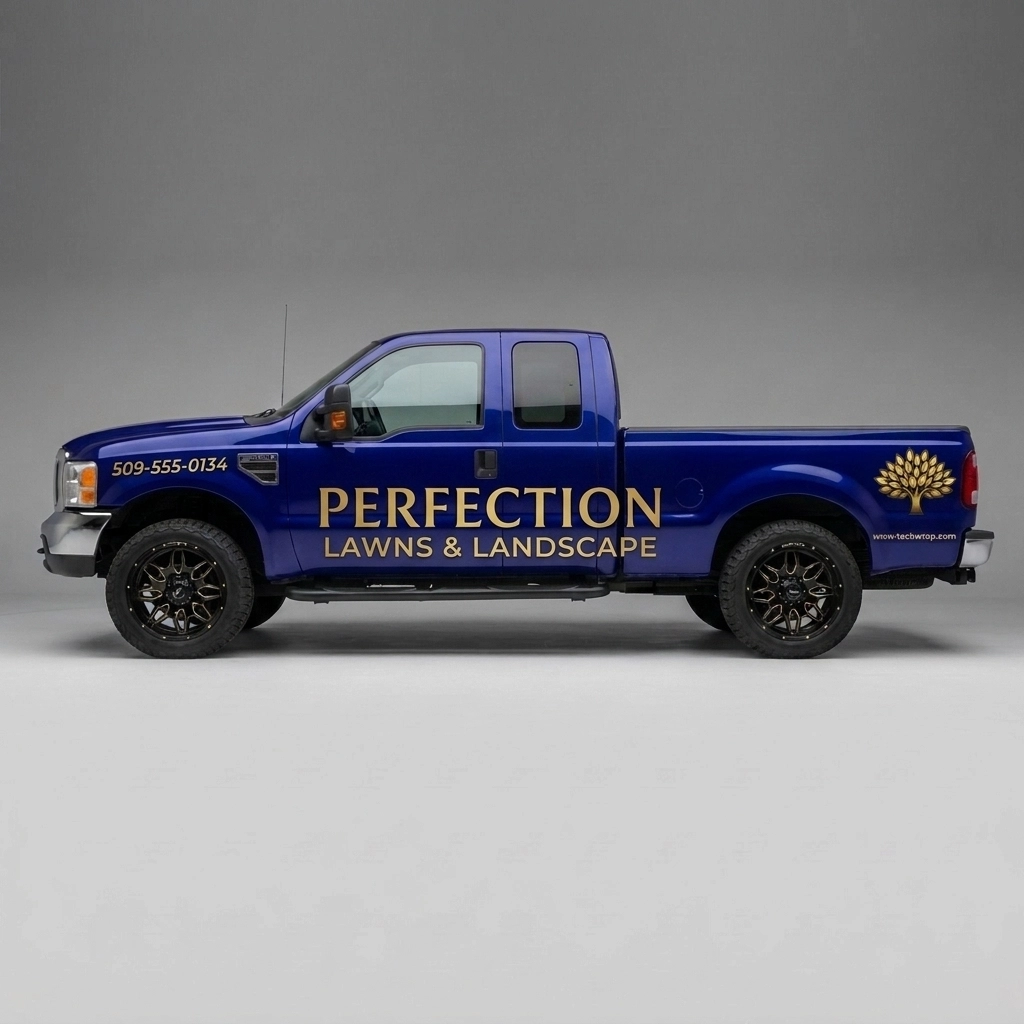 2002 Ford F-250 Super Duty Lariat wrap concept