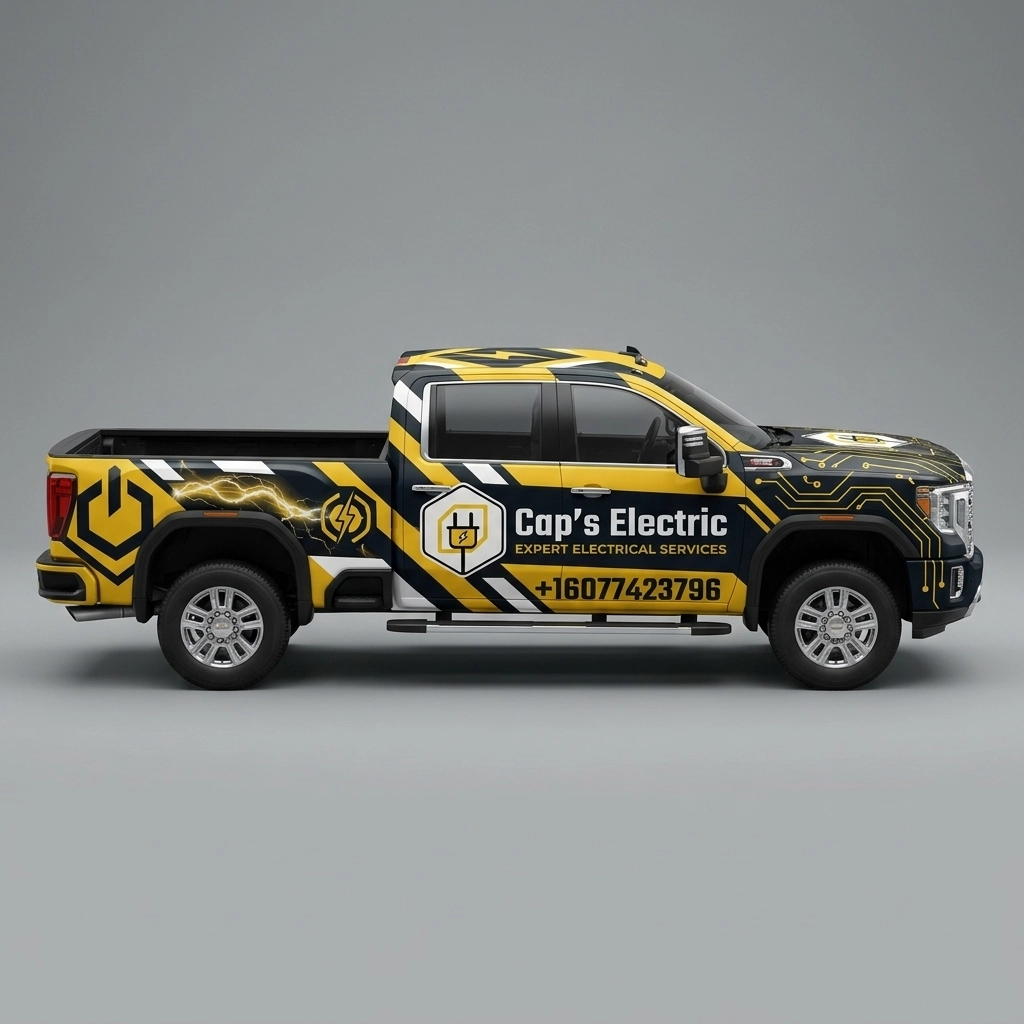 2022 GMC Sierra 3500 HD AT4 wrap concept
