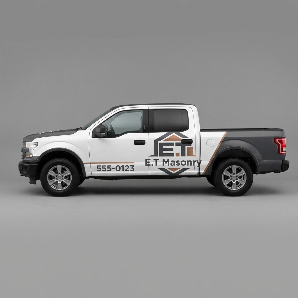 2015 Ford F-150 XLT wrap concept