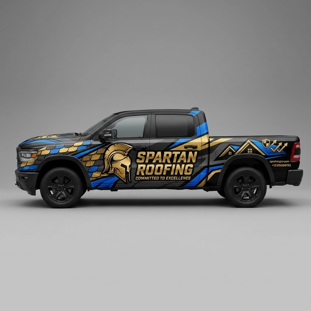 2019 Ram 1500 Laramie wrap concept