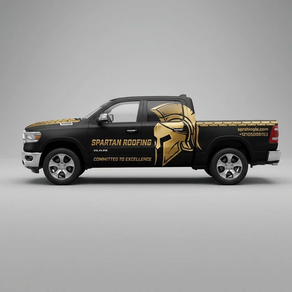 2019 Ram 1500 Laramie wrap concept
