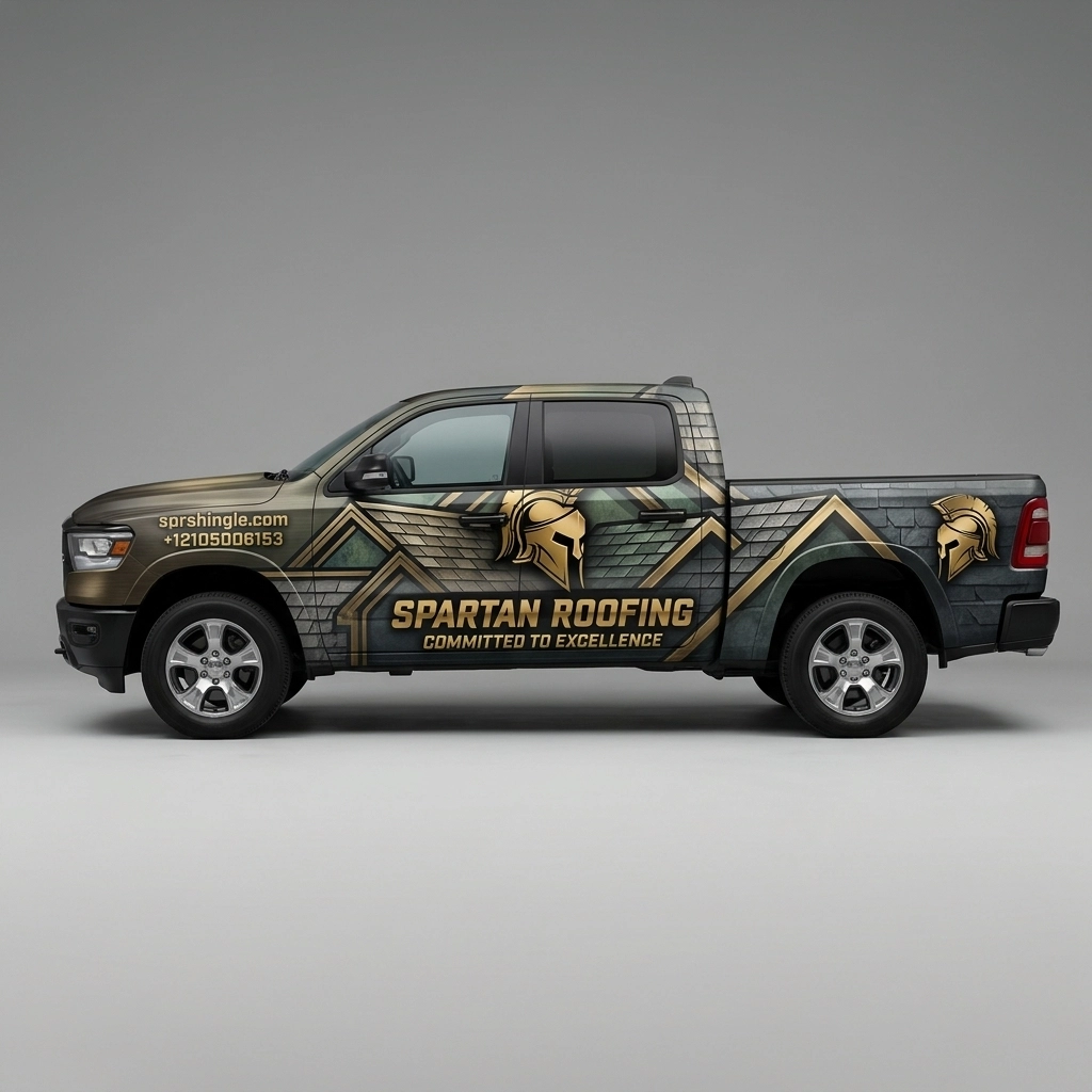 2019 Ram 1500 Laramie wrap concept