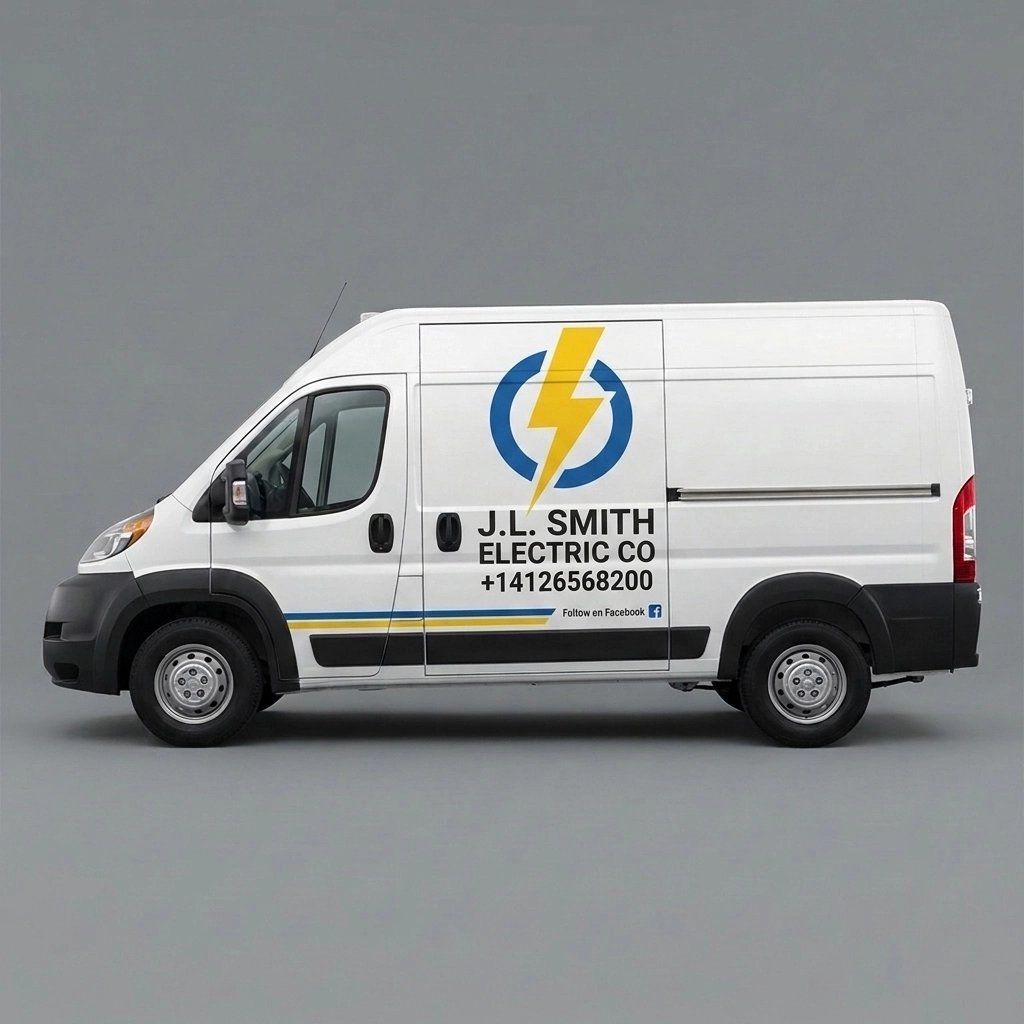 2025 Ram ProMaster 1500 Tradesman wrap concept