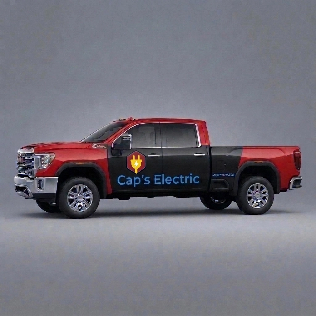 2022 GMC Sierra 3500 HD AT4 wrap concept