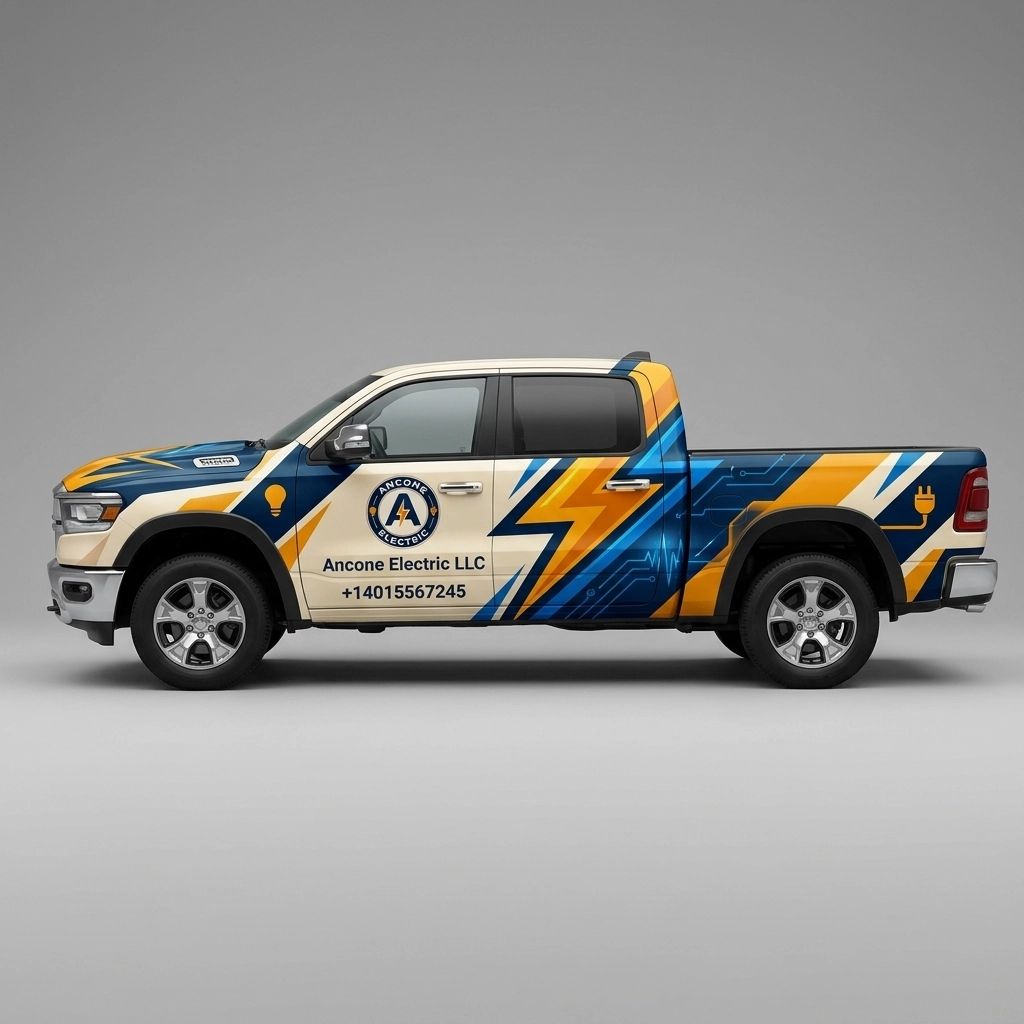 2026 Ram 1500 Big Horn wrap concept