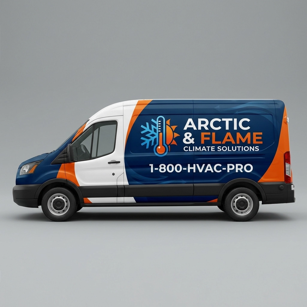 2019 Ford Transit-250 Base wrap concept