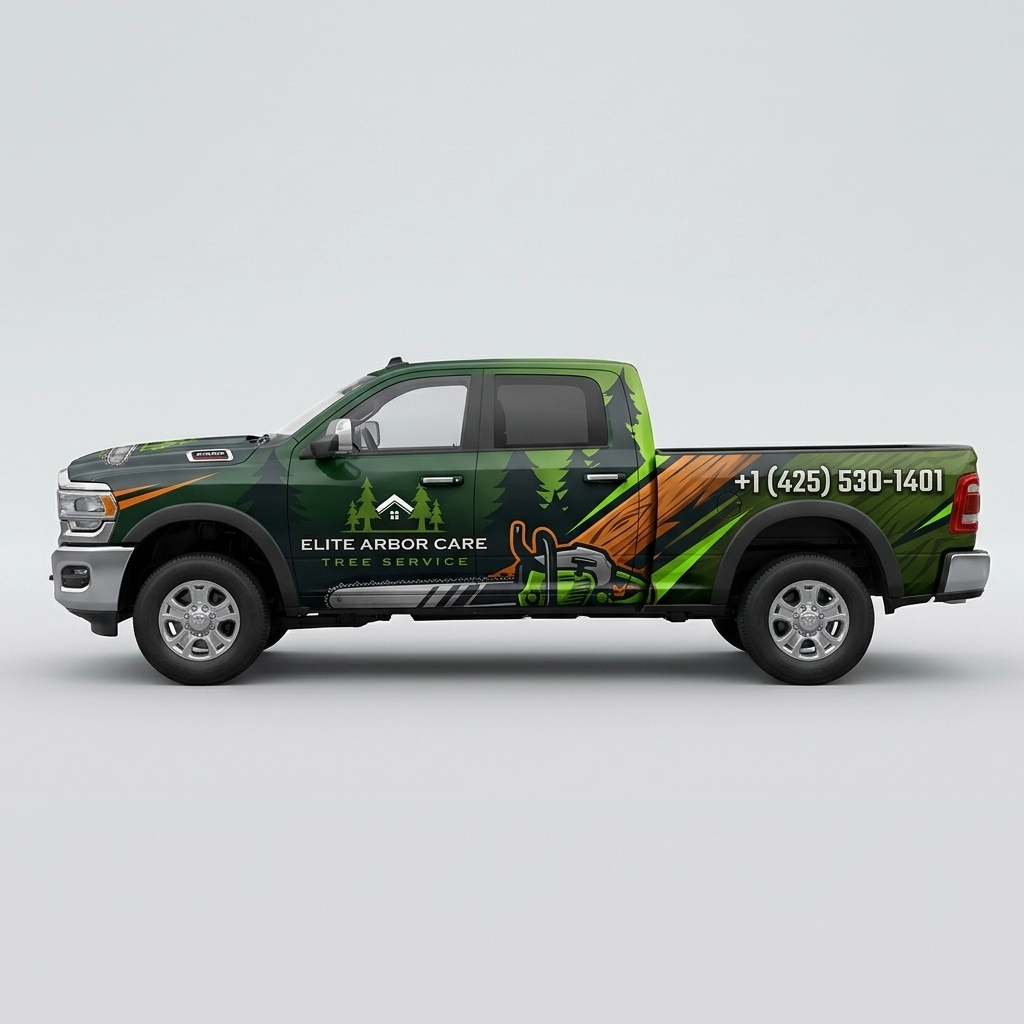 2021 Ram 3500 Laramie wrap concept