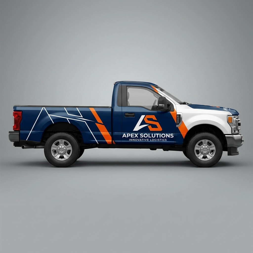 2027 Ford F-350 Super Duty XL wrap concept