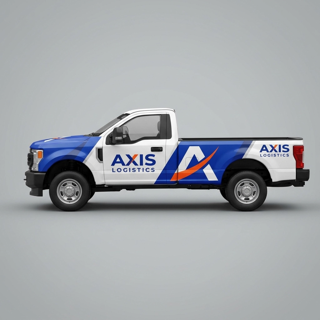 2027 Ford F-350 Super Duty XL wrap concept