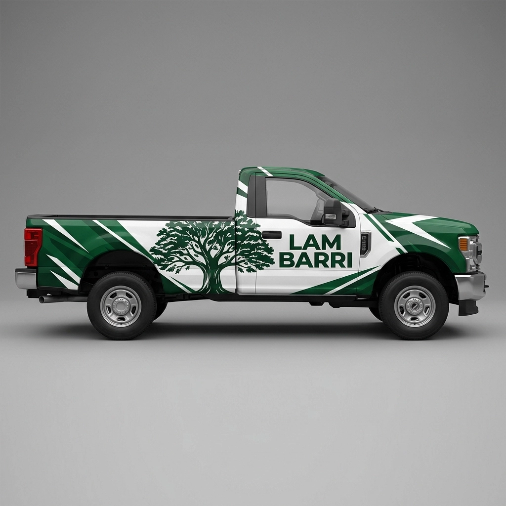 2027 Ford F-350 Super Duty XL wrap concept
