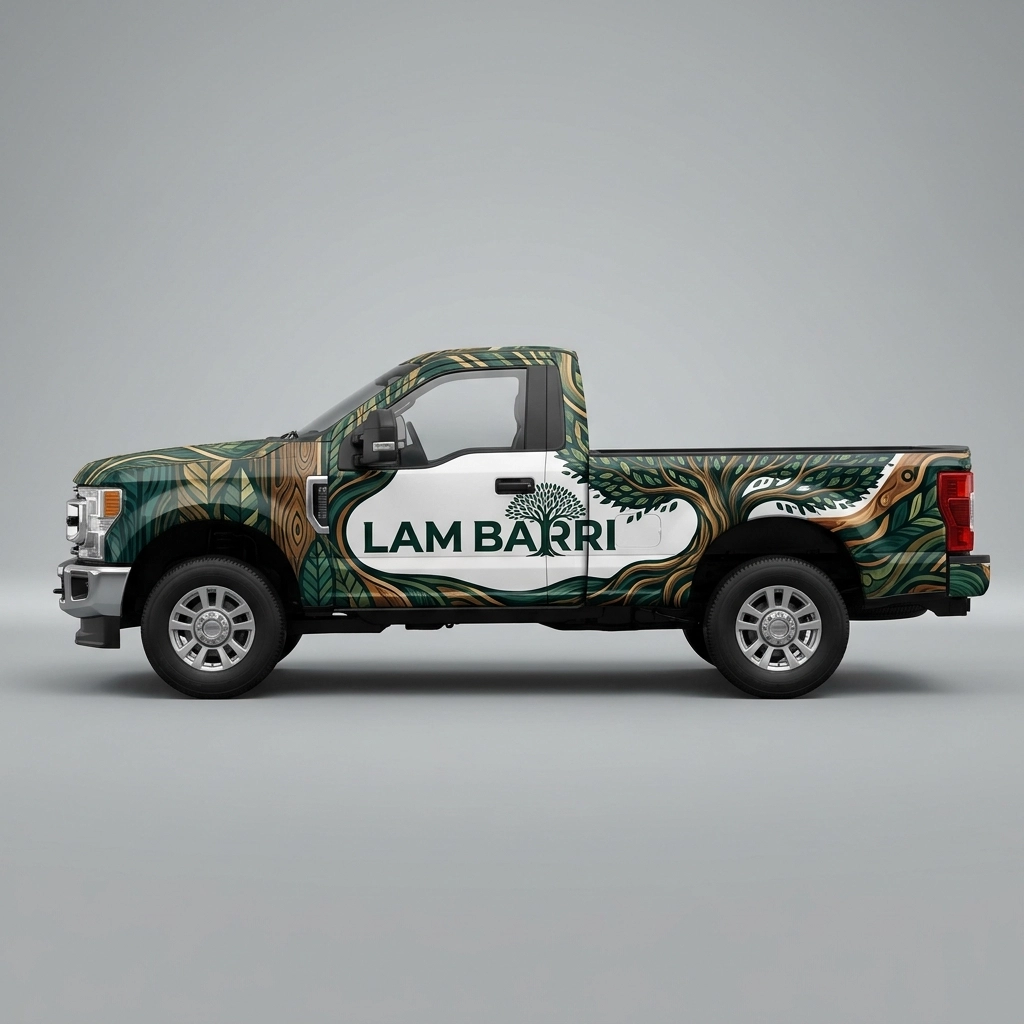 2027 Ford F-350 Super Duty XL wrap concept