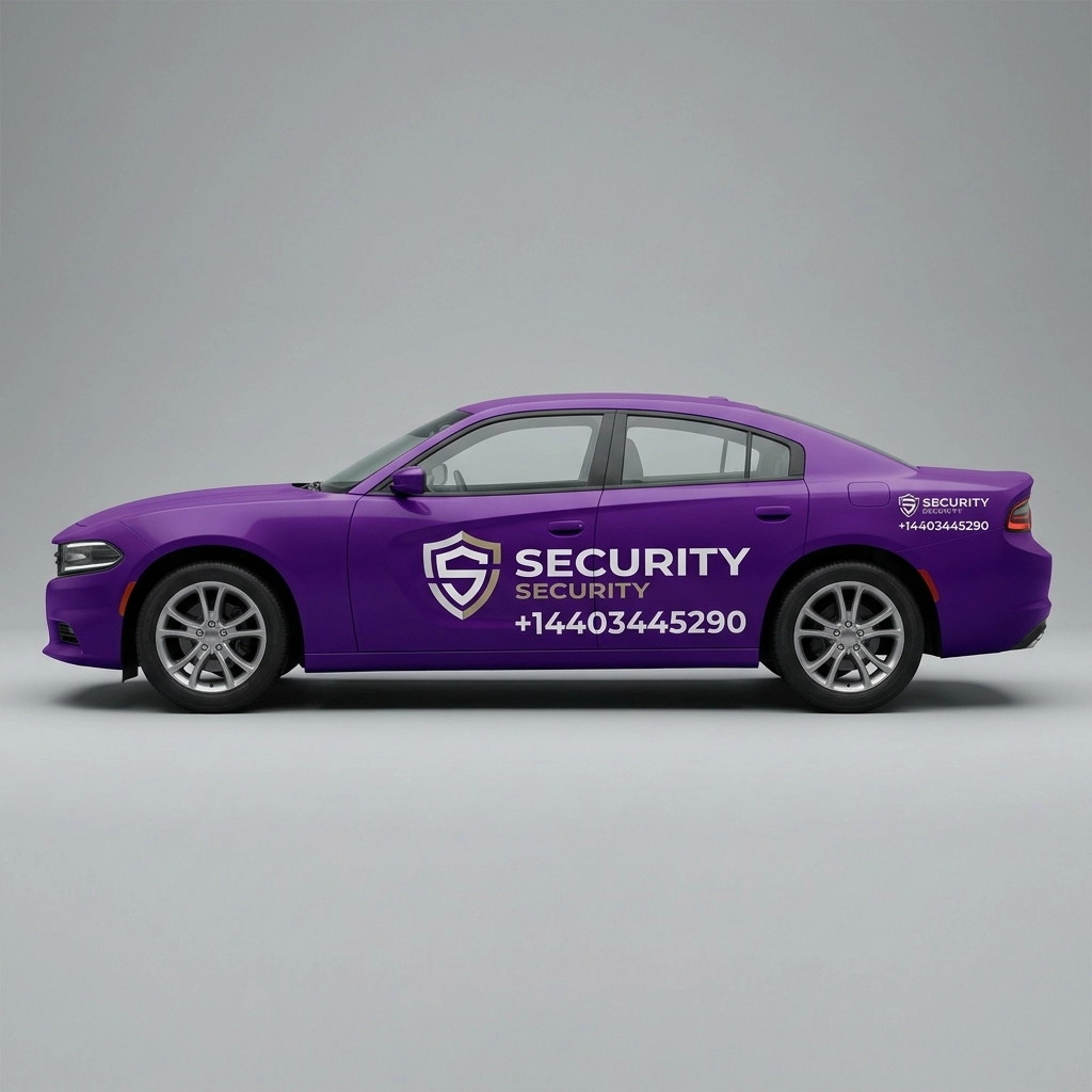 2021 Dodge Charger GT wrap concept