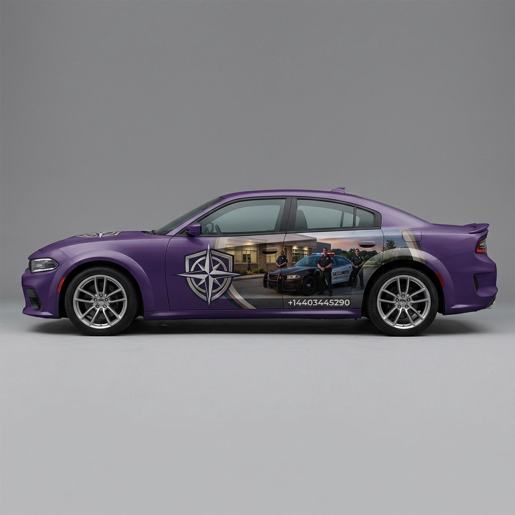 2021 Dodge Charger GT wrap concept