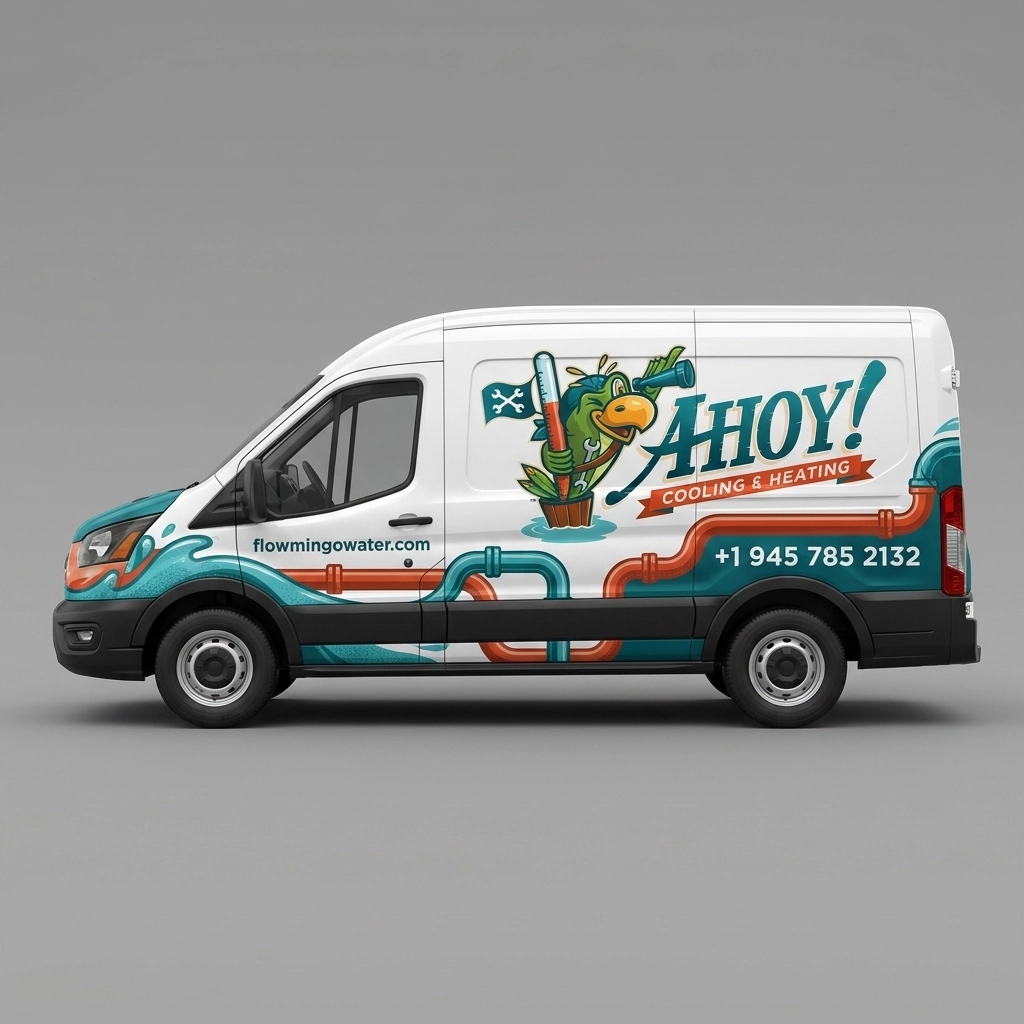2026 Ford Transit-250 250 High Roof wrap concept