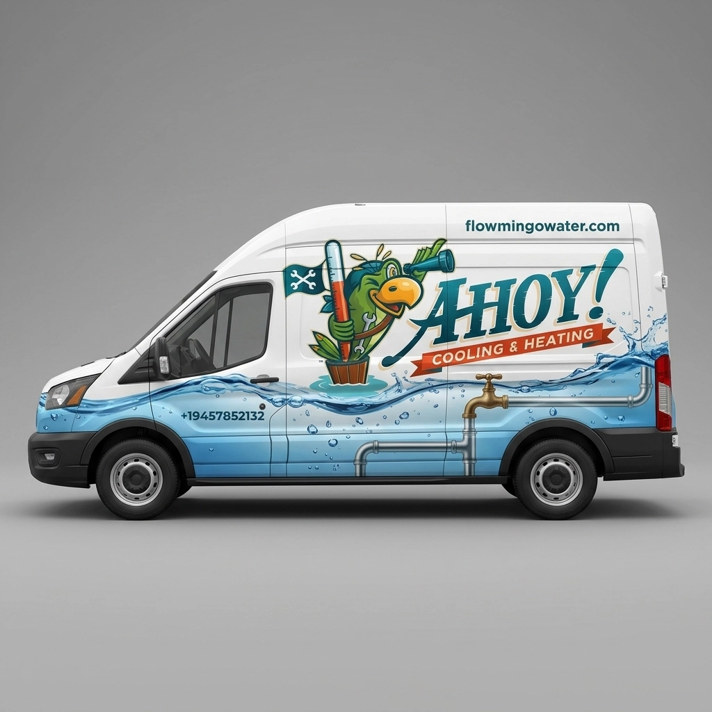 2026 Ford Transit-250 250 High Roof wrap concept